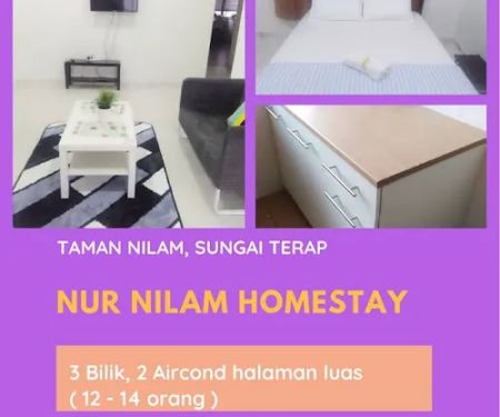 Nur Nilam Homestay Tanjong Karang