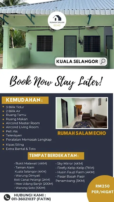 Rumah Salam Echo Picture 1