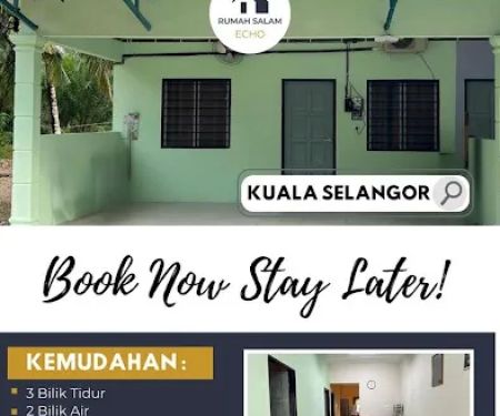 Rumah Salam Echo