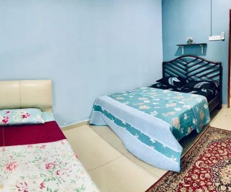 Homestay Murah Kuala Selangor - Homestay An-Nur