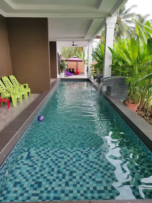 3 Teruna Homestay with Swimming Pool Kuala Selangor Picture 7