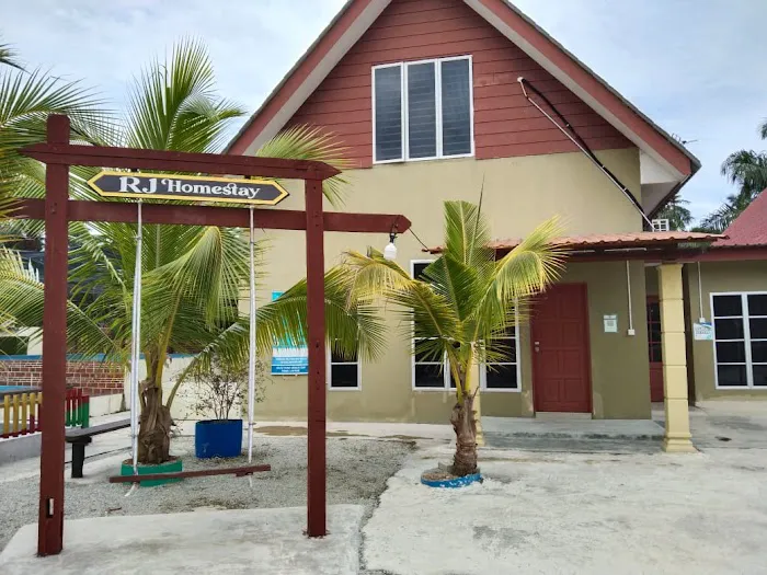 RJ Homestay Sungai Terap Picture 5