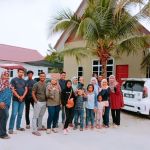 RJ Homestay Sungai Terap