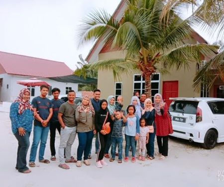 RJ Homestay Sungai Terap