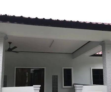 UDA VILLA, KG UJUNG PERMATANG