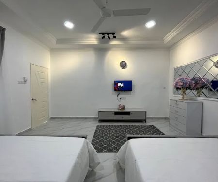 Zee Homestay Kuala Selangor