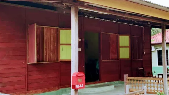 Zai's Guesthouse dan homestay Picture 3