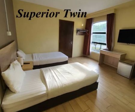 SH Hotel @ Kota Damansara