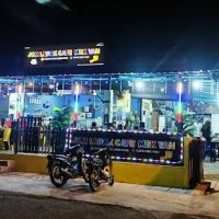 Agropolitan Gahai, Lipis ico