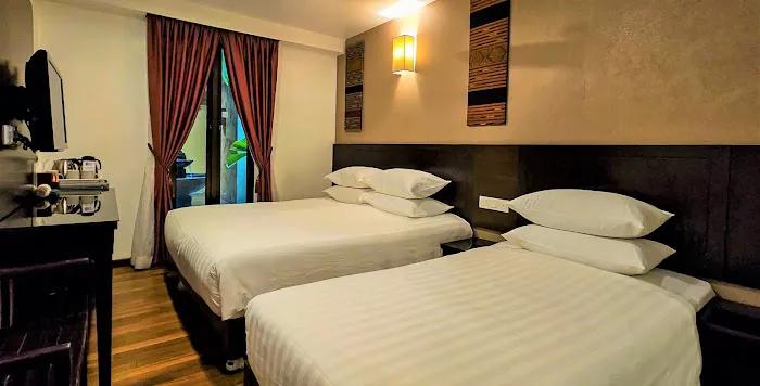 Hotel Richbaliz Picture 8