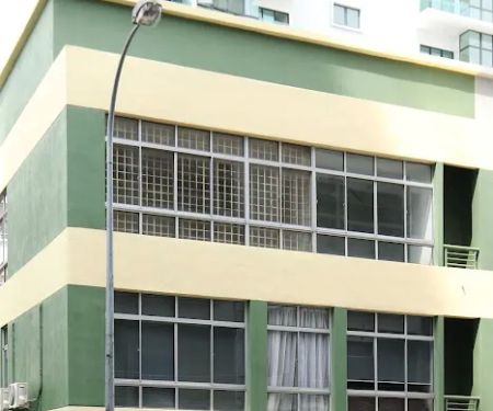 SK Budget Room Rental Selayang