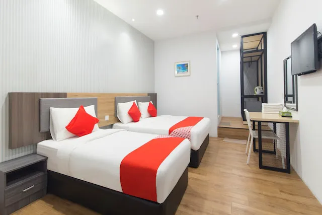 Super OYO Capital O 1225 Agape Hotel Selayang Picture 6