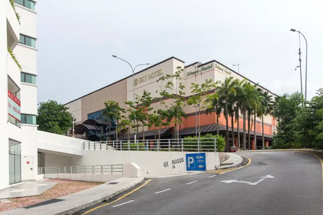 Super OYO Capital O 1225 Agape Hotel Selayang Picture 1