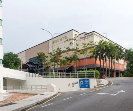 Super OYO Capital O 1225 Agape Hotel Selayang