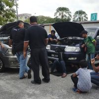 Block H Taman Pendamar Indah 2 ico