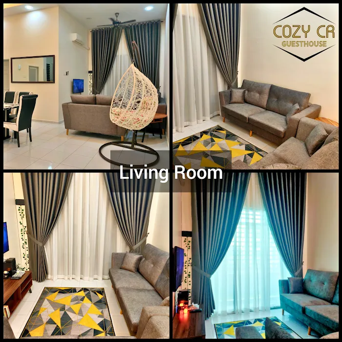 Cozy CR Homestay Nilai Pajam Picture 8
