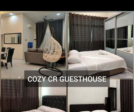 Cozy CR Homestay Nilai Pajam