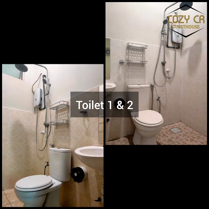 Cozy CR Homestay Nilai Pajam Picture 3