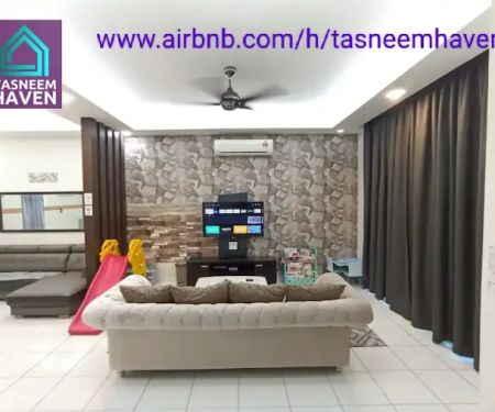 Homestay Tasneem Haven Guesthouse