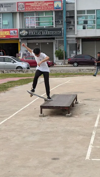 Skatepark Kuala Selangor Picture 5