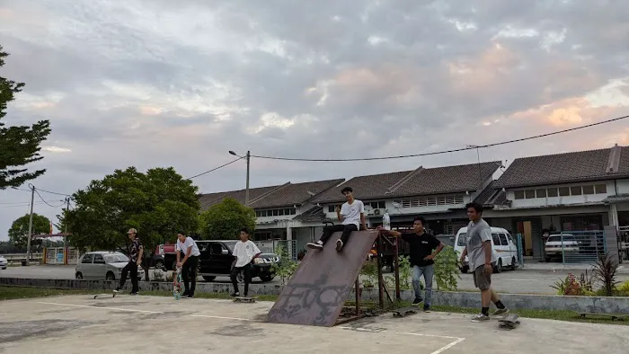 Skatepark Kuala Selangor Picture 1