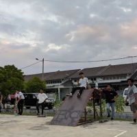 Skatepark Kuala Selangor ico