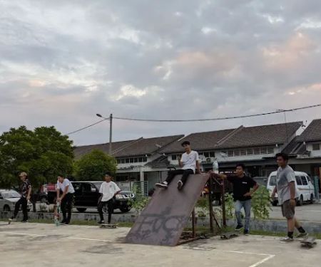 Skatepark Kuala Selangor