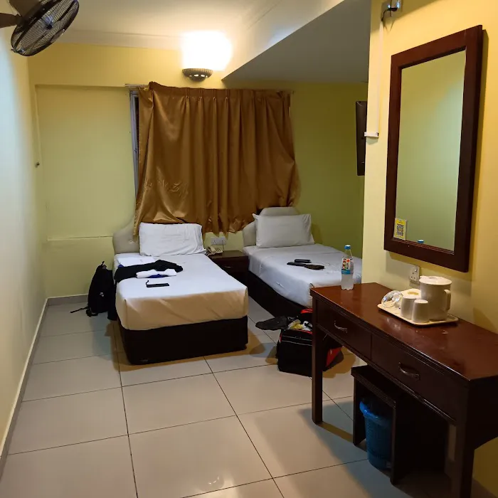 Sun Inns Hotel Kuala Selangor Picture 8
