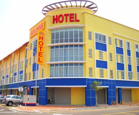 Sun Inns Hotel Kuala Selangor