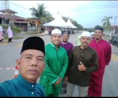 Homestay Gua Musang Murni