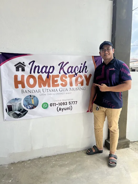 Homestay Inap Kasih Gua Musang Picture 7