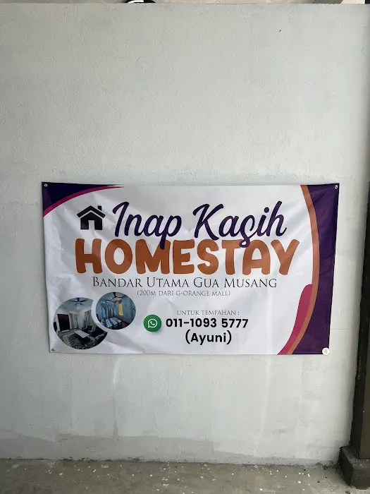 Homestay Inap Kasih Gua Musang Picture 2