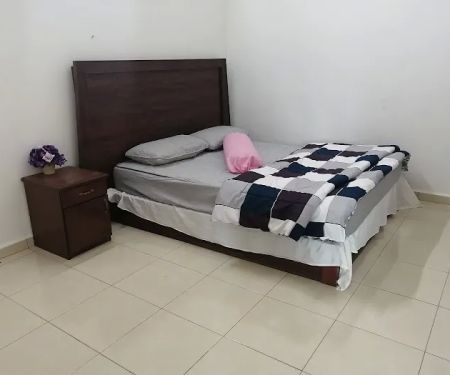 Trah homestay
