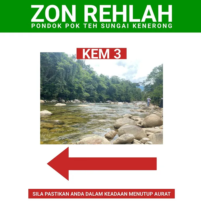 Pondok Kenerong, Dabong,Kelantan Picture 7