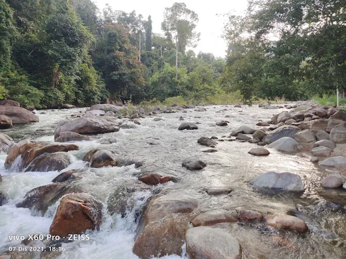 Pondok Kenerong, Dabong,Kelantan Picture 10