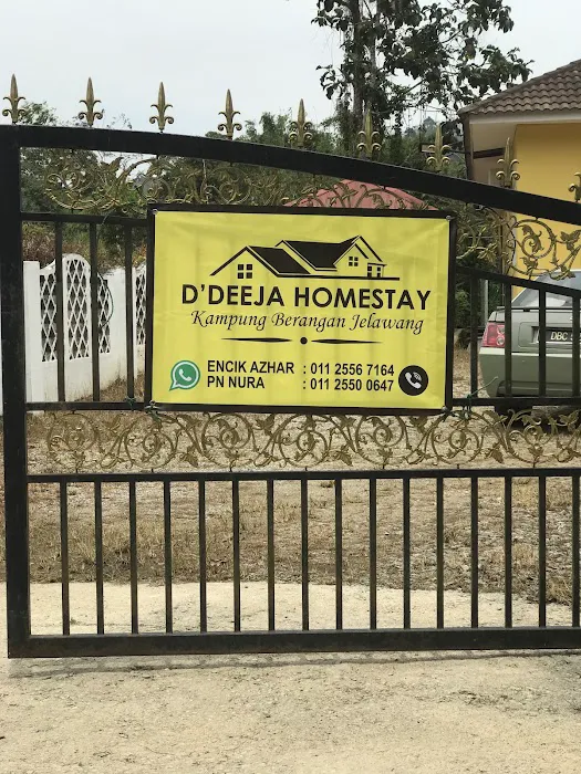 D’deeja Homestay Picture 4