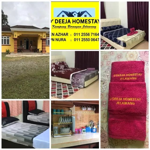 D’deeja Homestay Picture 3