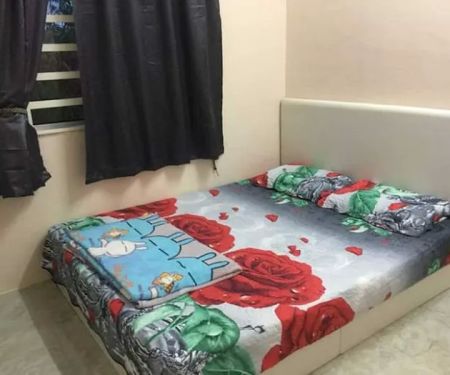 Farahzulaikha homestay