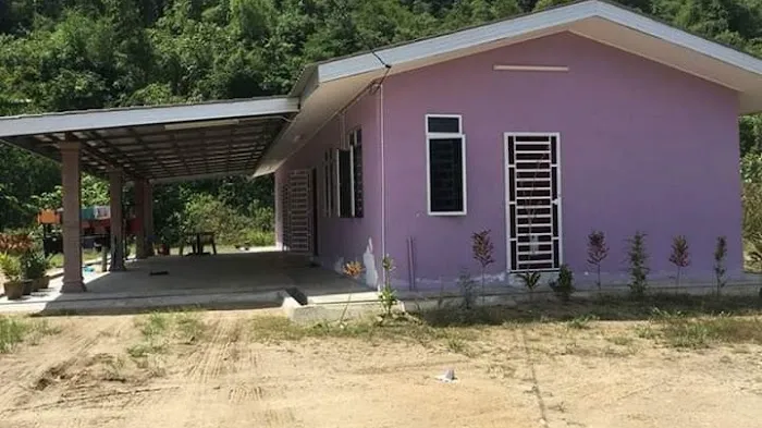 Farahzulaikha homestay Picture 2