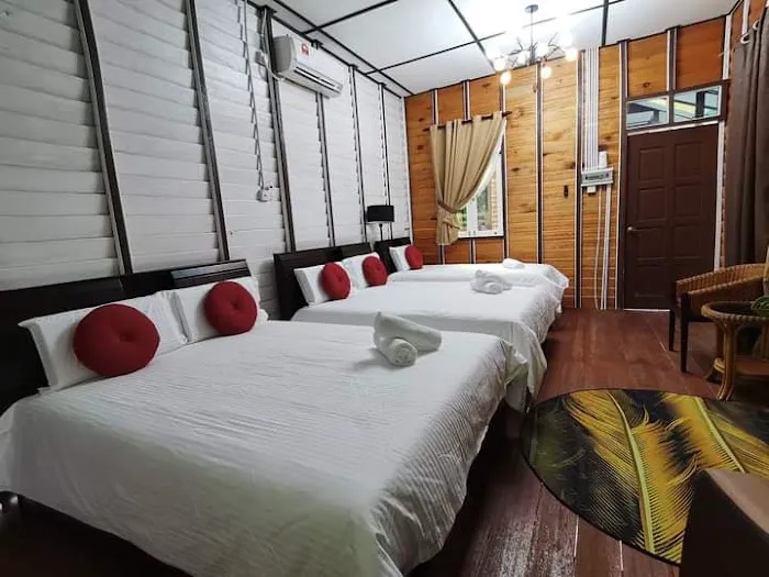 Stong Heritage Eco Resort Picture 4