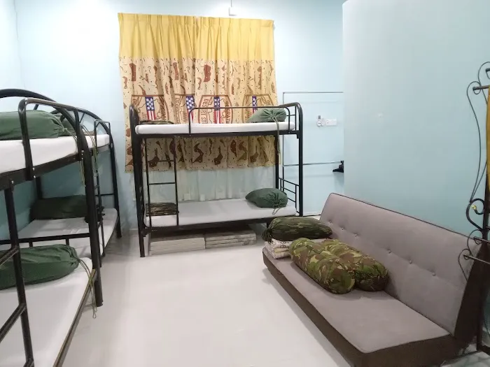 Ponik Guesthouse & Homestay Dabong Picture 5