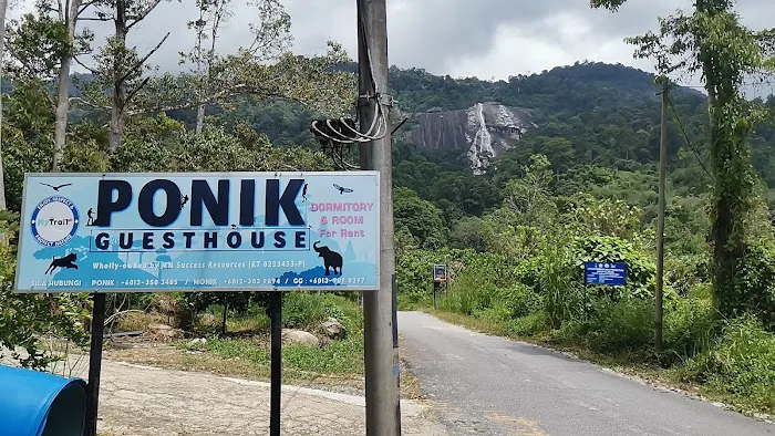 Ponik Guesthouse & Homestay Dabong Picture 8
