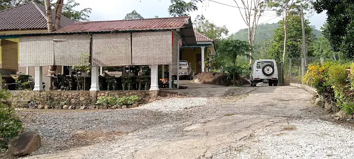 Ponik Guesthouse & Homestay Dabong Picture 9