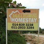 Dalila Jelawang Homestay