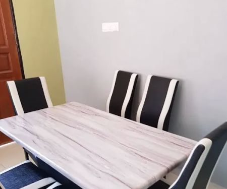 MAWAR GUEST HOUSE BUDGET