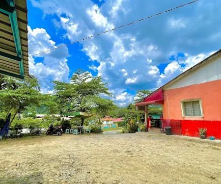 ( Homestay ) Penginapan Mah Hasan