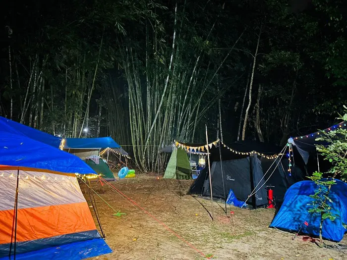 campsite kaki bukit genting Picture 4