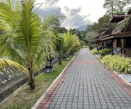 Rumah Hutan Bonda Rozita