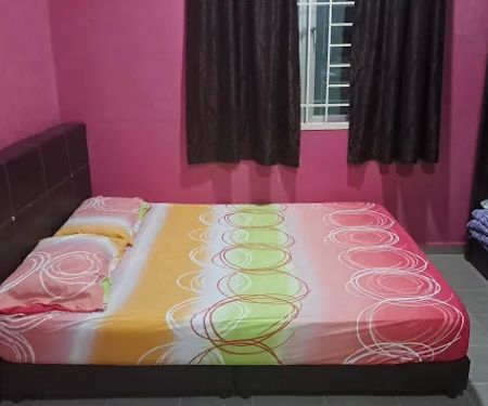 Homestay Pintu Padang Raub