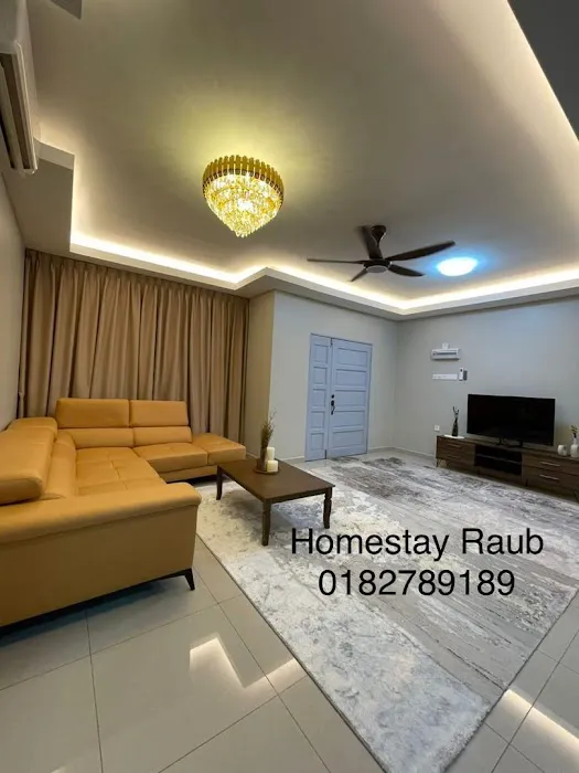 Homestay Raub Picture 1